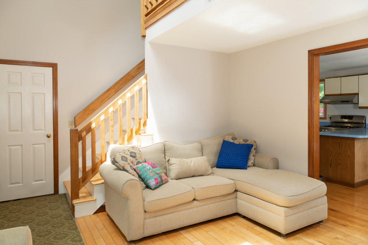 636 Lumbert Mill Road Centerville, MA 02632 - Photo 9 of 23 a living room with furniture and a window