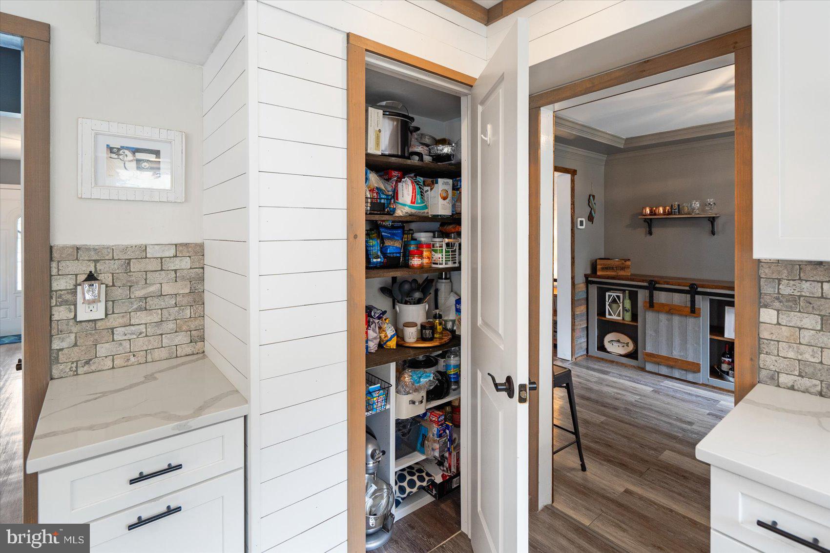 1431 Redfield Road Bel Air, MD 21015 - Photo 15 of 48 Custom built pantry