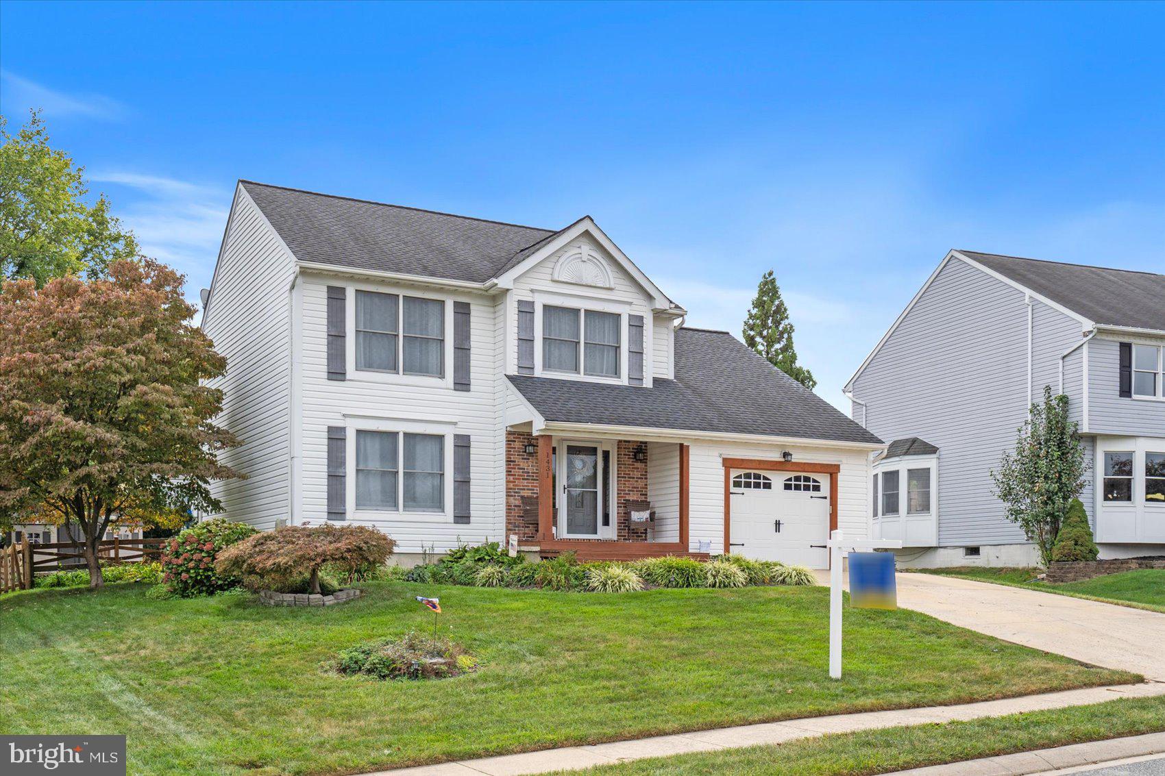 1431 Redfield Road Bel Air, MD 21015 - Photo 2 of 48 Meticulously maintained Colonial style home!