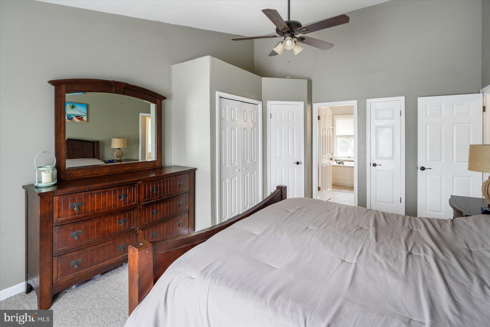 1431 Redfield Road Bel Air, MD 21015 - Photo 22 of 48 Two spacious Primary Bedroom Closets