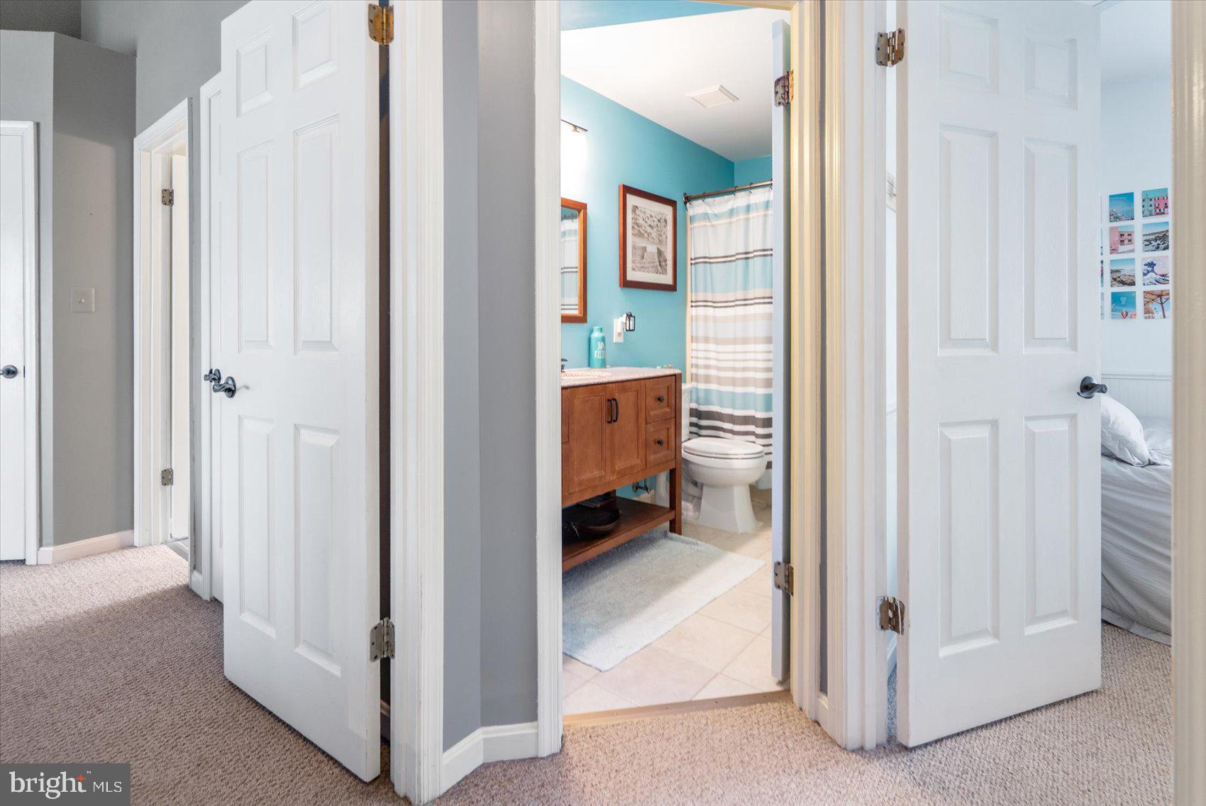 1431 Redfield Road Bel Air, MD 21015 - Photo 31 of 48 Upper Level Hallway