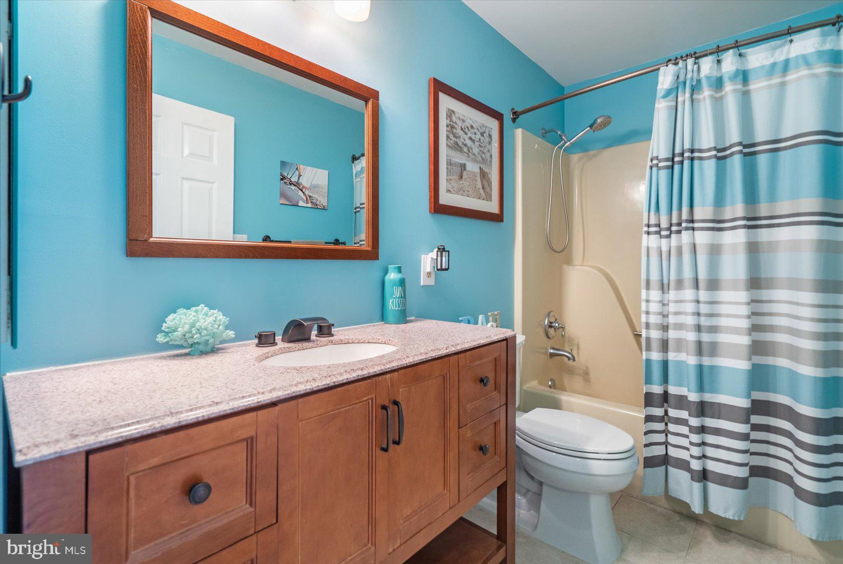 1431 Redfield Road Bel Air, MD 21015 - Photo 32 of 48 Upper Level Full Bathroom