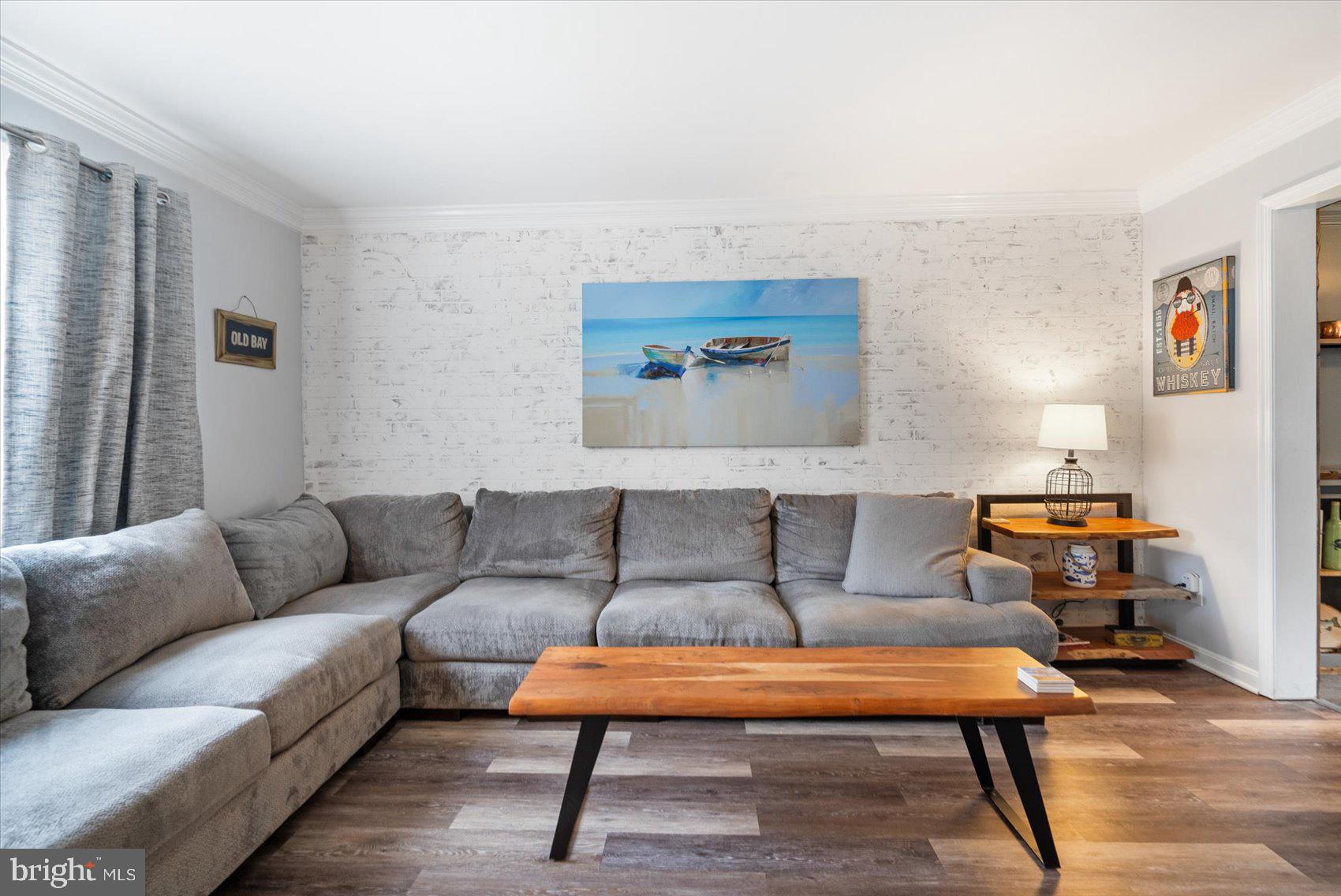 1431 Redfield Road Bel Air, MD 21015 - Photo 6 of 48 Main Level Living Room