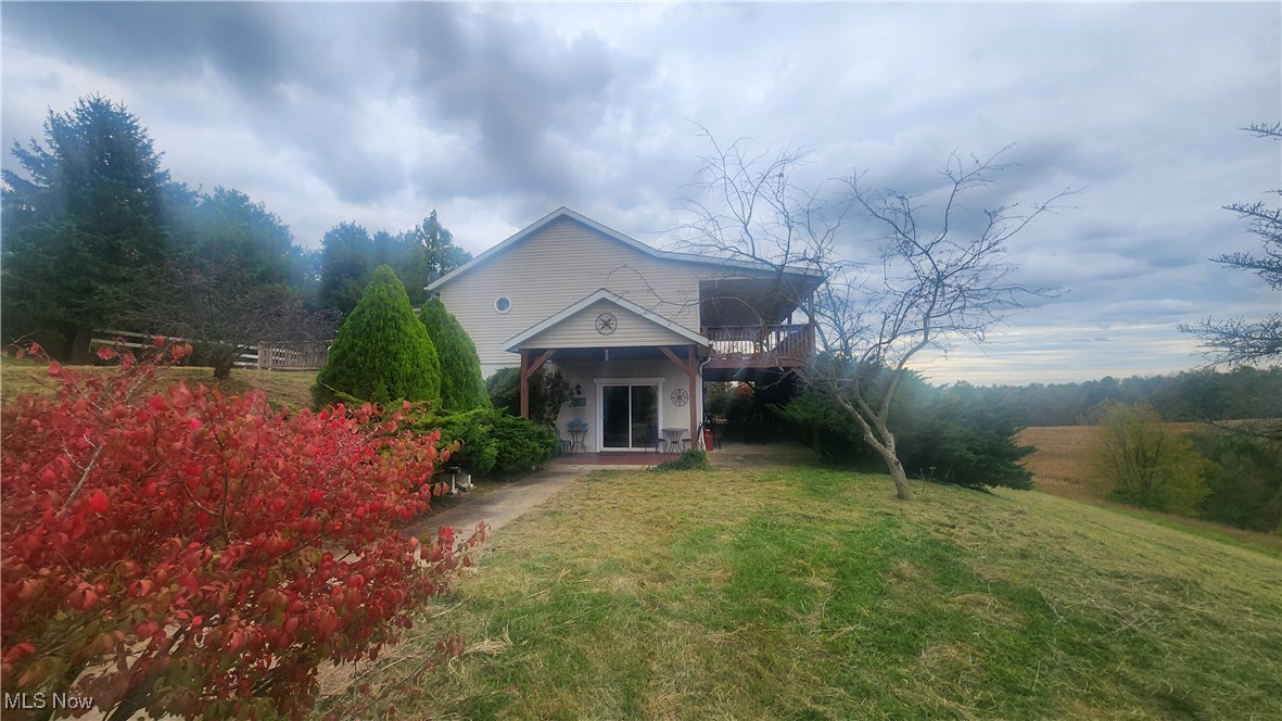 8000 Hawk Road Newcomerstown, OH 43832 - Photo 1 of 30 View of house