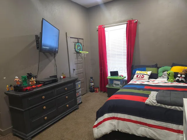 a view of outdoor space with seating area