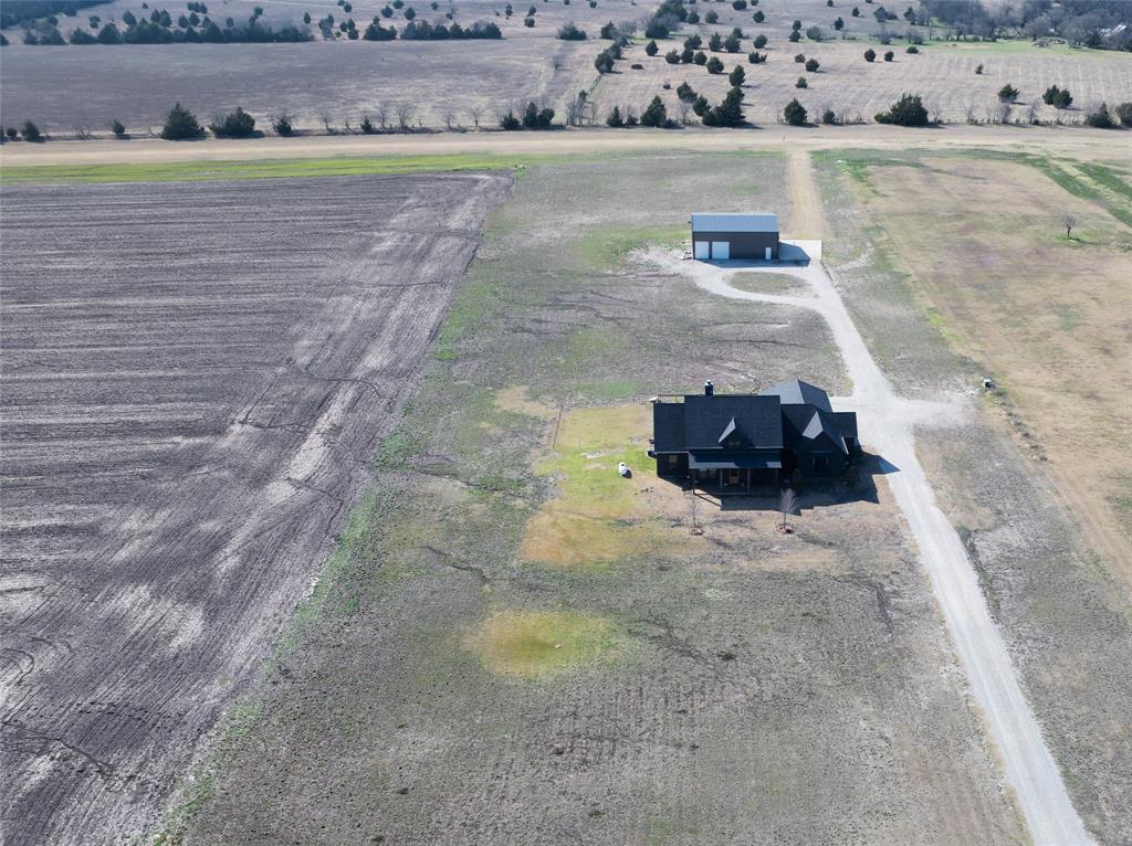 375 Wolf Front Road Van Alstyne, TX 75495 - Photo 37 of 40 a view of a lake view