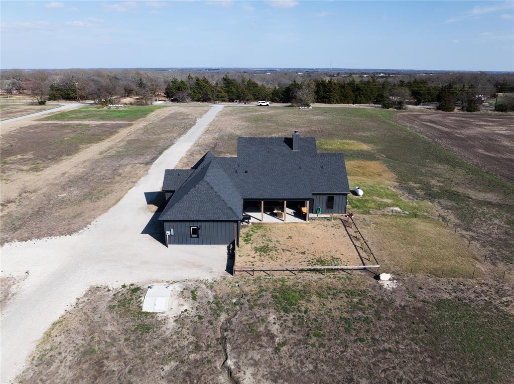 375 Wolf Front Road Van Alstyne, TX 75495 - Photo 38 of 40 an aerial view of a house