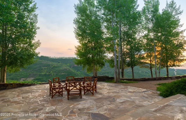 a front view of a house with a garage