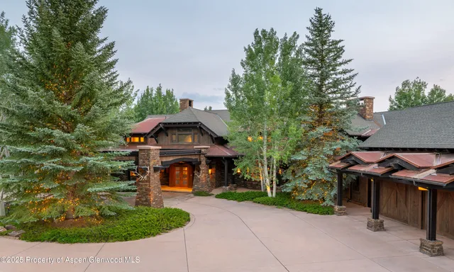 $29,900,000 | 2500 Woody Creek Road, Woody Creek, CO 81656
