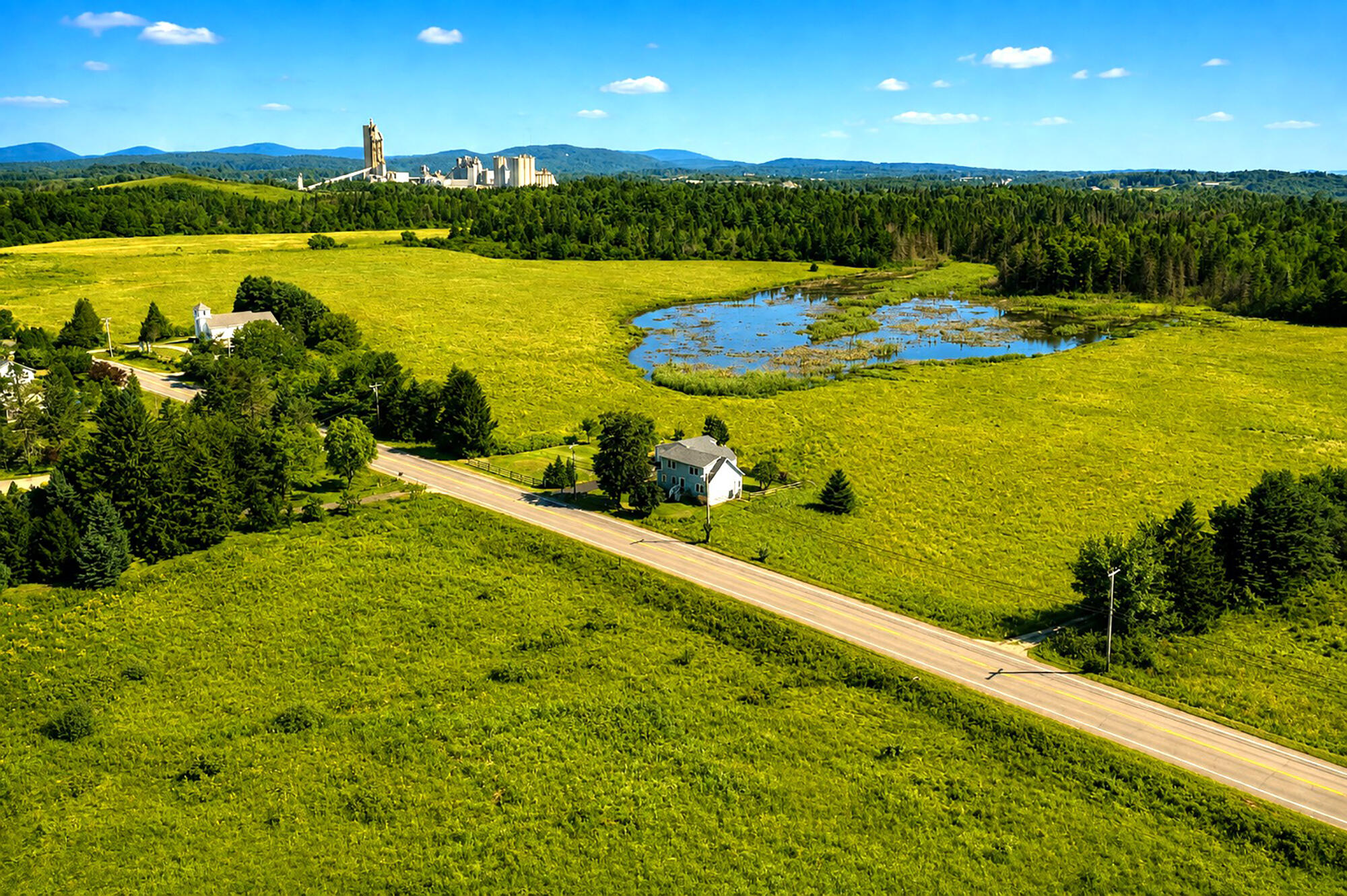 190 St George Road South Thomaston, ME 04858 - Photo 42 of 52 DJI_20260807095711_0027_D