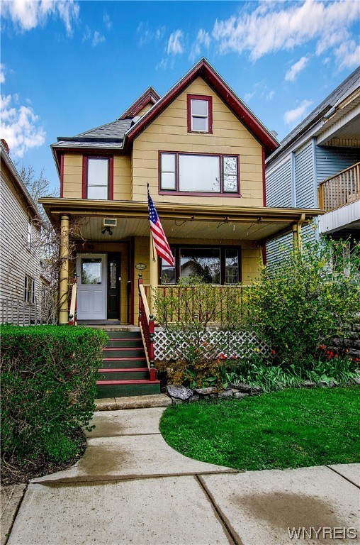 43 15th Street Buffalo, NY 14213 - Photo 1 of 40