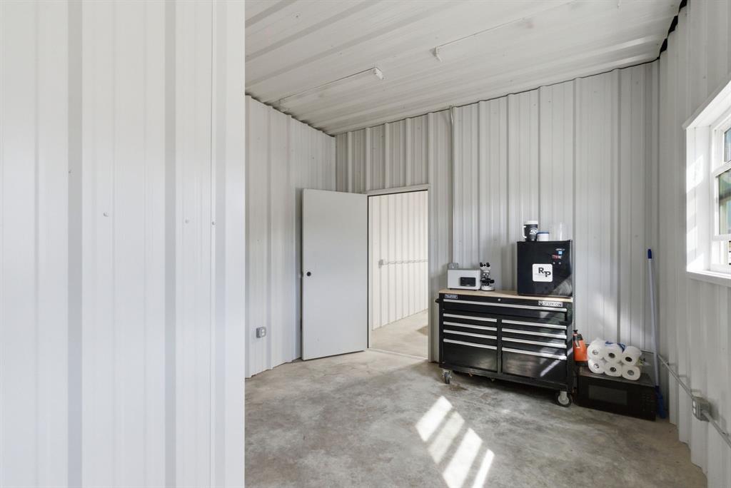 1601 A Stafford Road Weatherford, TX 76088 - Photo 11 of 34 a view of hallway with stairs and furniture