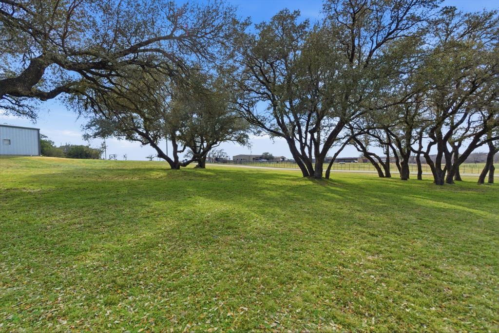 1601 A Stafford Road Weatherford, TX 76088 - Photo 24 of 34 a view of swimming pool with garden