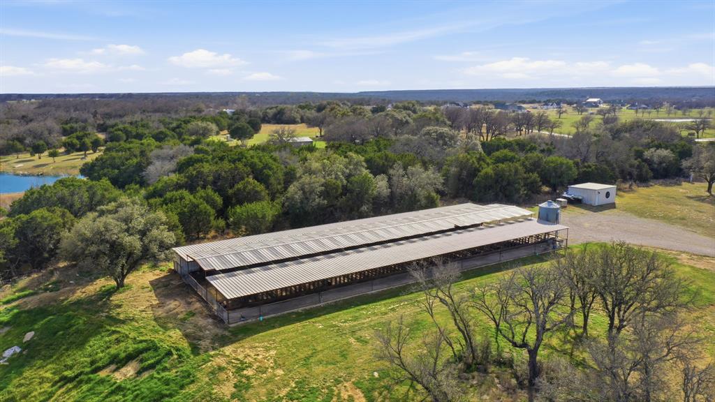 1601 A Stafford Road Weatherford, TX 76088 - Photo 29 of 34 a view of a swimming pool with mountains in the background