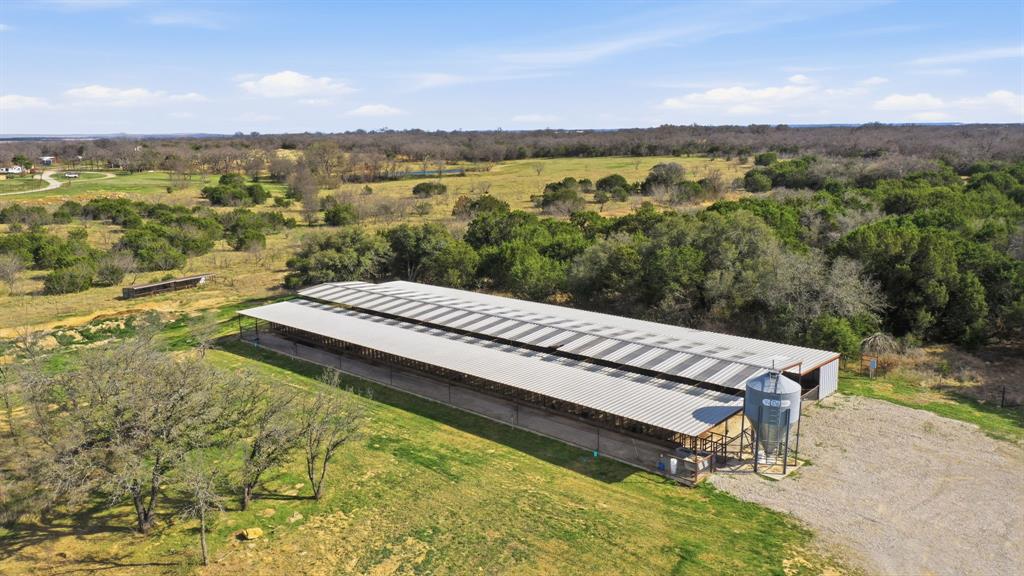 1601 A Stafford Road Weatherford, TX 76088 - Photo 30 of 34 a view of a swimming pool with lake view