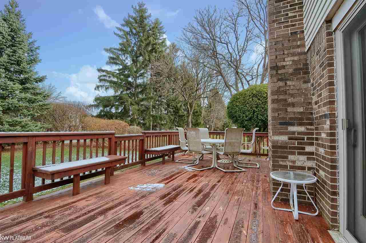 1646 Sumac Drive Rochester Hills, MI 48309 - Photo 35 of 37