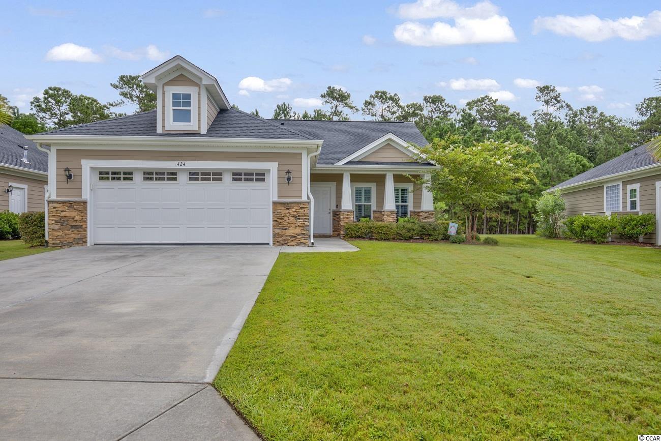 424 Arlington Circle Murrells Inlet, SC 29576 - Photo 1 of 32 Gallery Image 1