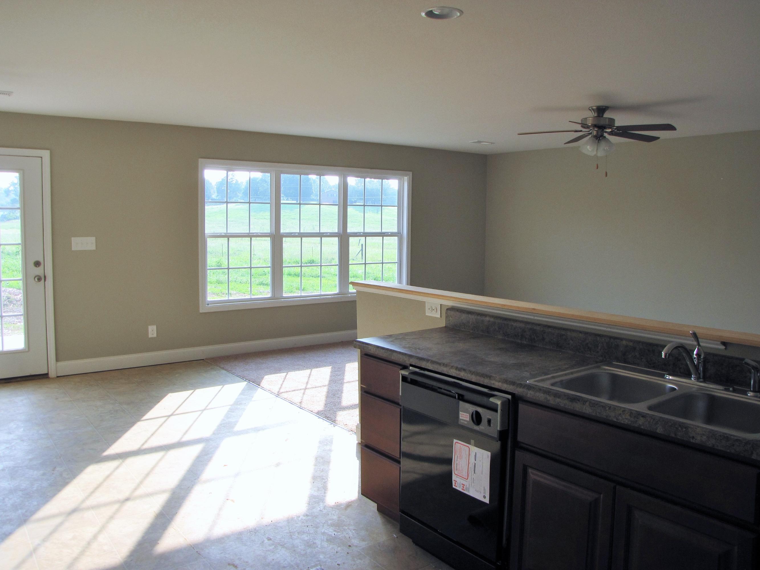 2715 Norcross Road Maryville, TN 37803 - Photo 3 of 10 open kitchen to living room