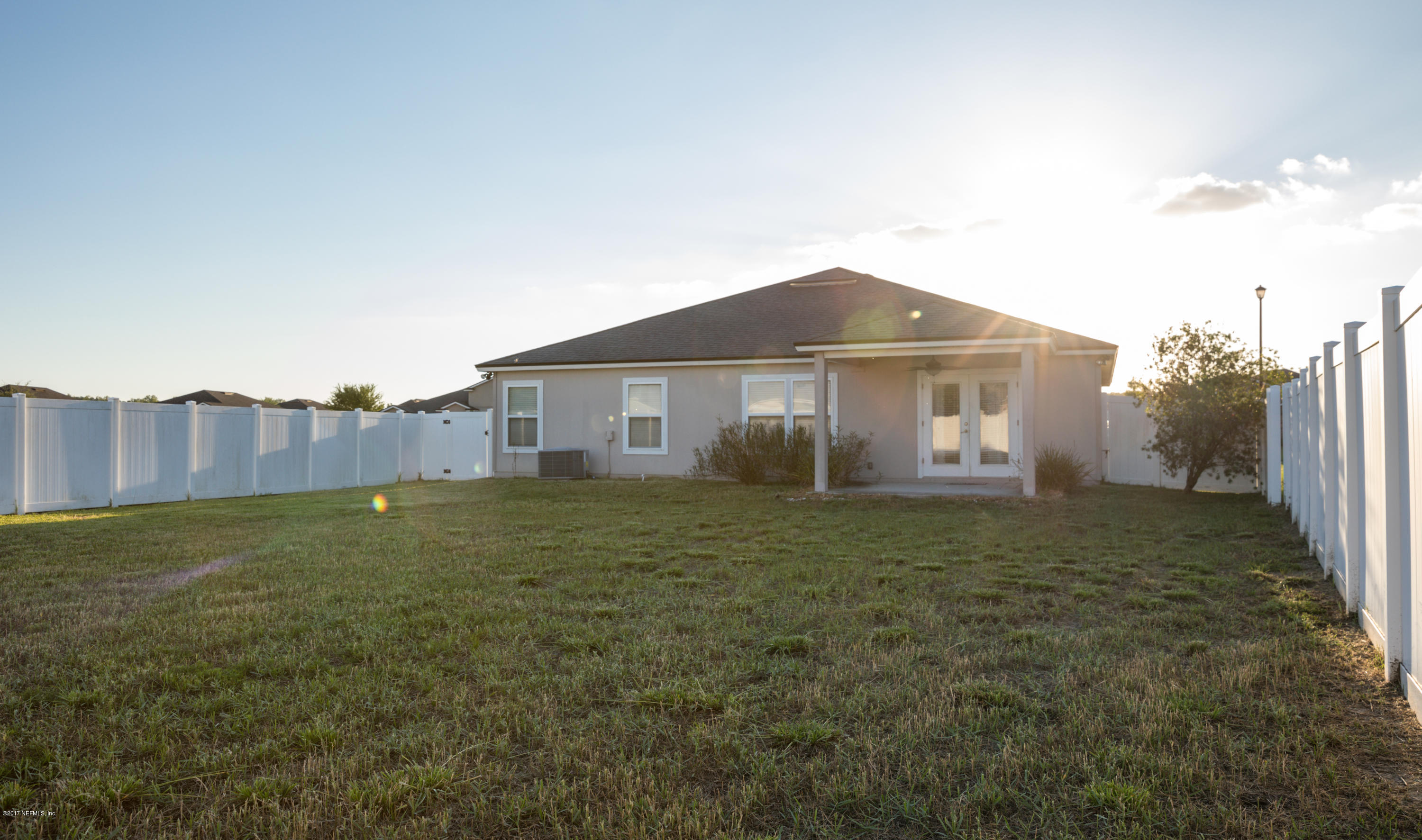 1873 Reed Valley Way Middleburg, FL 32068 - Photo 19 of 24 Backyard