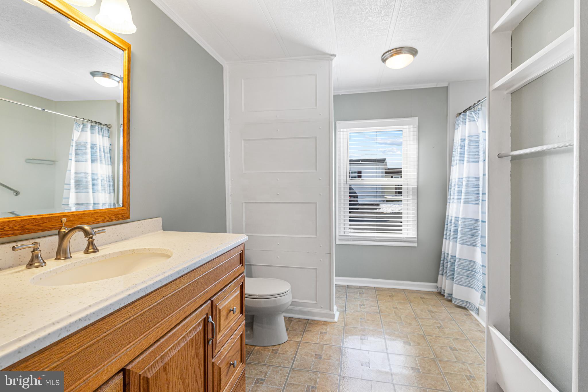 254 Rabbit Run North Wales, PA 19454 - Photo 19 of 22 a bathroom with a sink toilet and shower