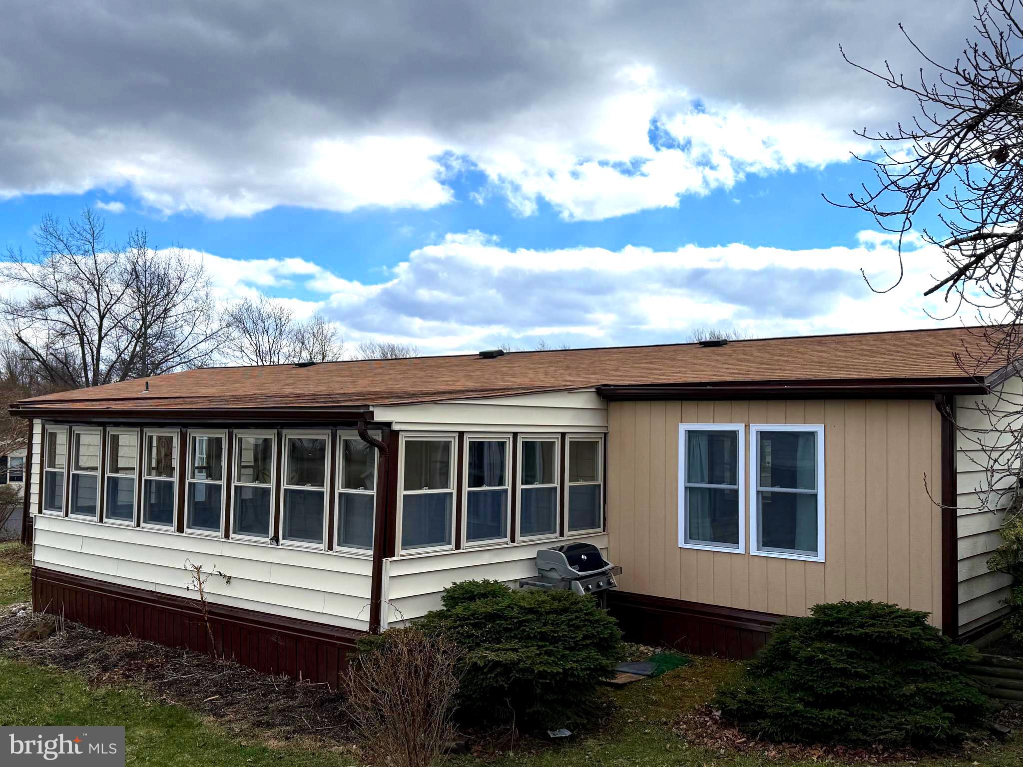 254 Rabbit Run North Wales, PA 19454 - Photo 22 of 22 a front view of a house with a yard