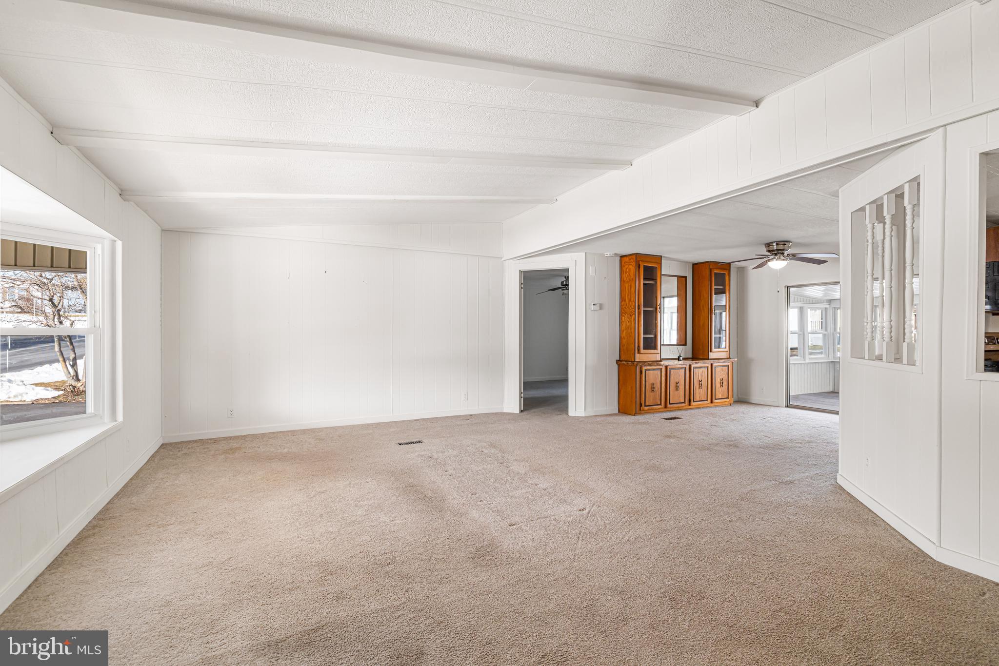 254 Rabbit Run North Wales, PA 19454 - Photo 3 of 22 an empty room with windows
