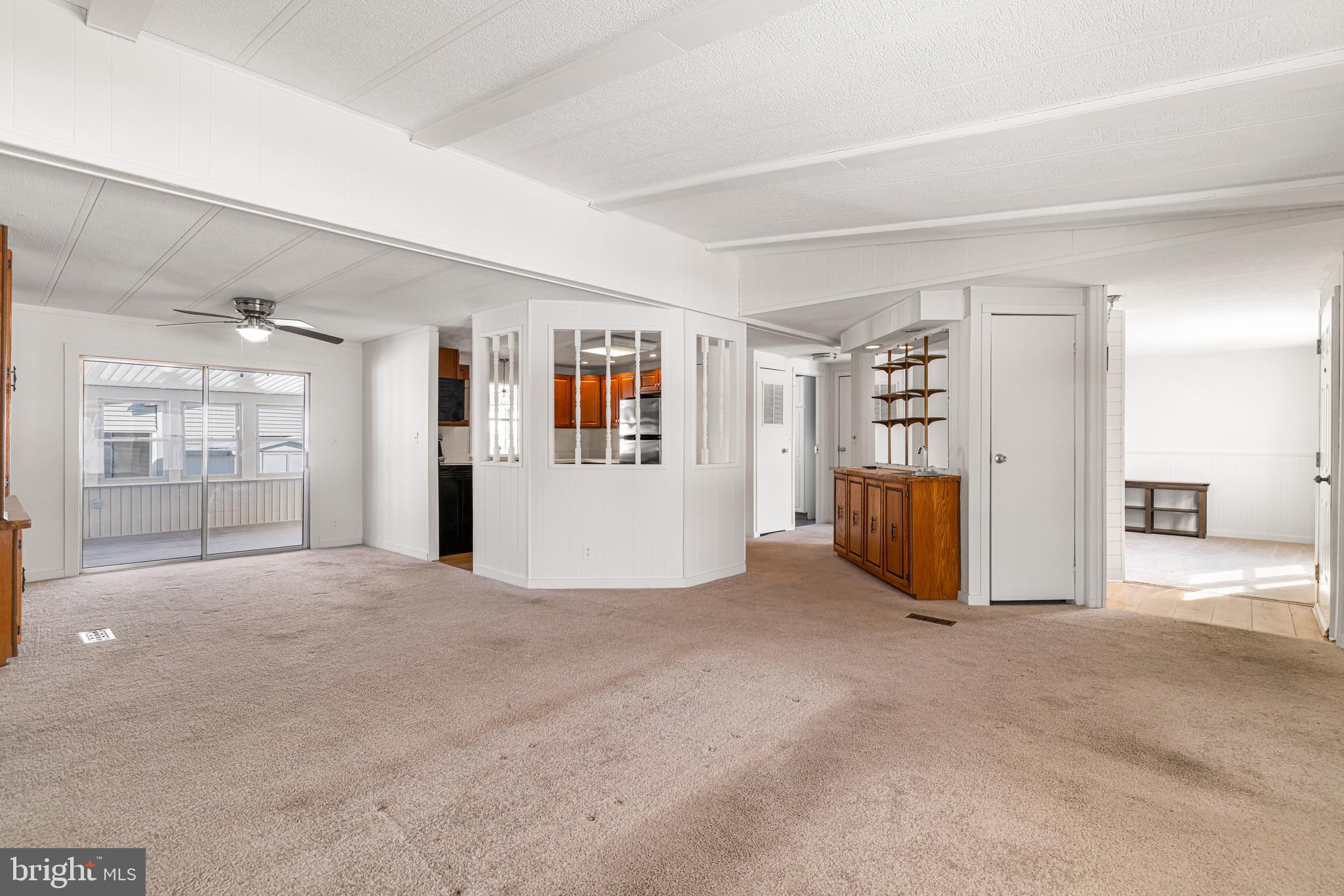 254 Rabbit Run North Wales, PA 19454 - Photo 4 of 22 a view of a livingroom with furniture and an empty room