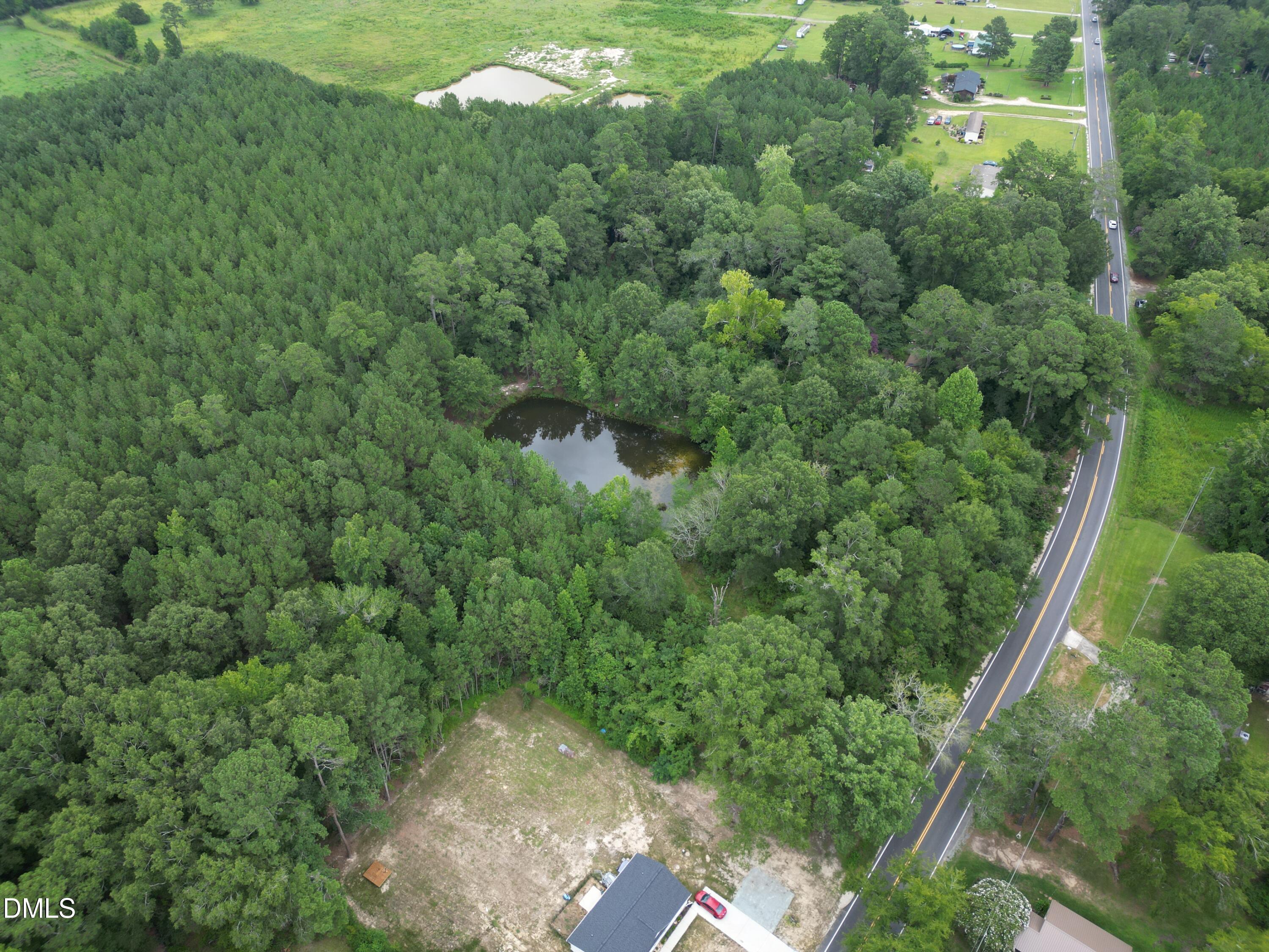 1755 Bunnlevel Erwin Road Bunnlevel, NC 28323 - Photo 6 of 12 Western Line Facing East