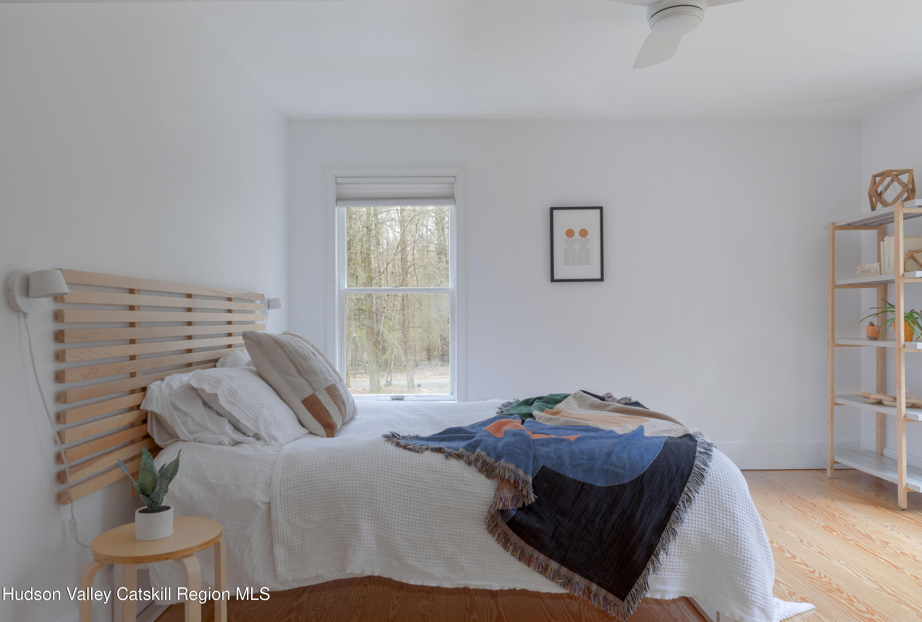 31 Joy Ridge Saugerties, NY 12477 - Photo 15 of 39 a bedroom with a bed and a window