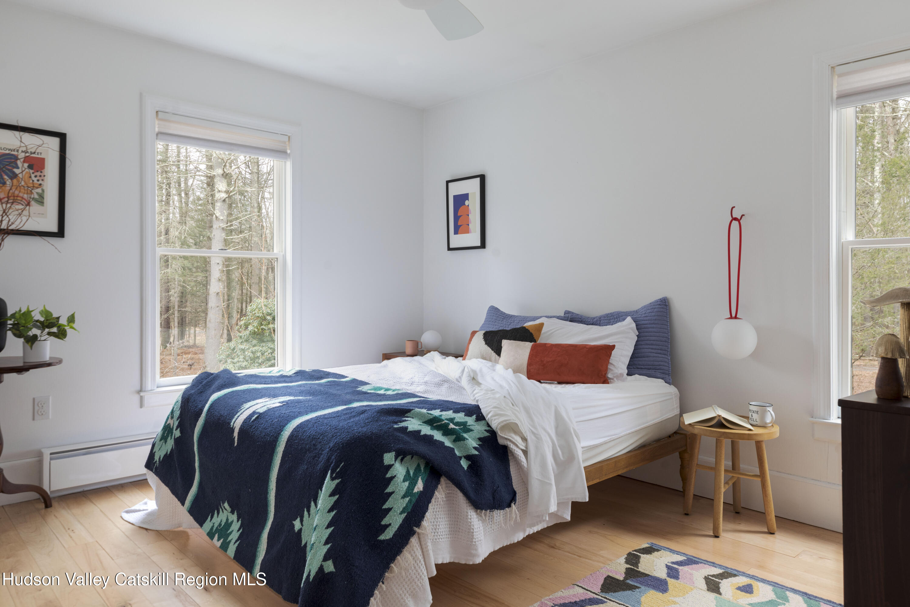 31 Joy Ridge Saugerties, NY 12477 - Photo 17 of 39 a bedroom with a bed and a window