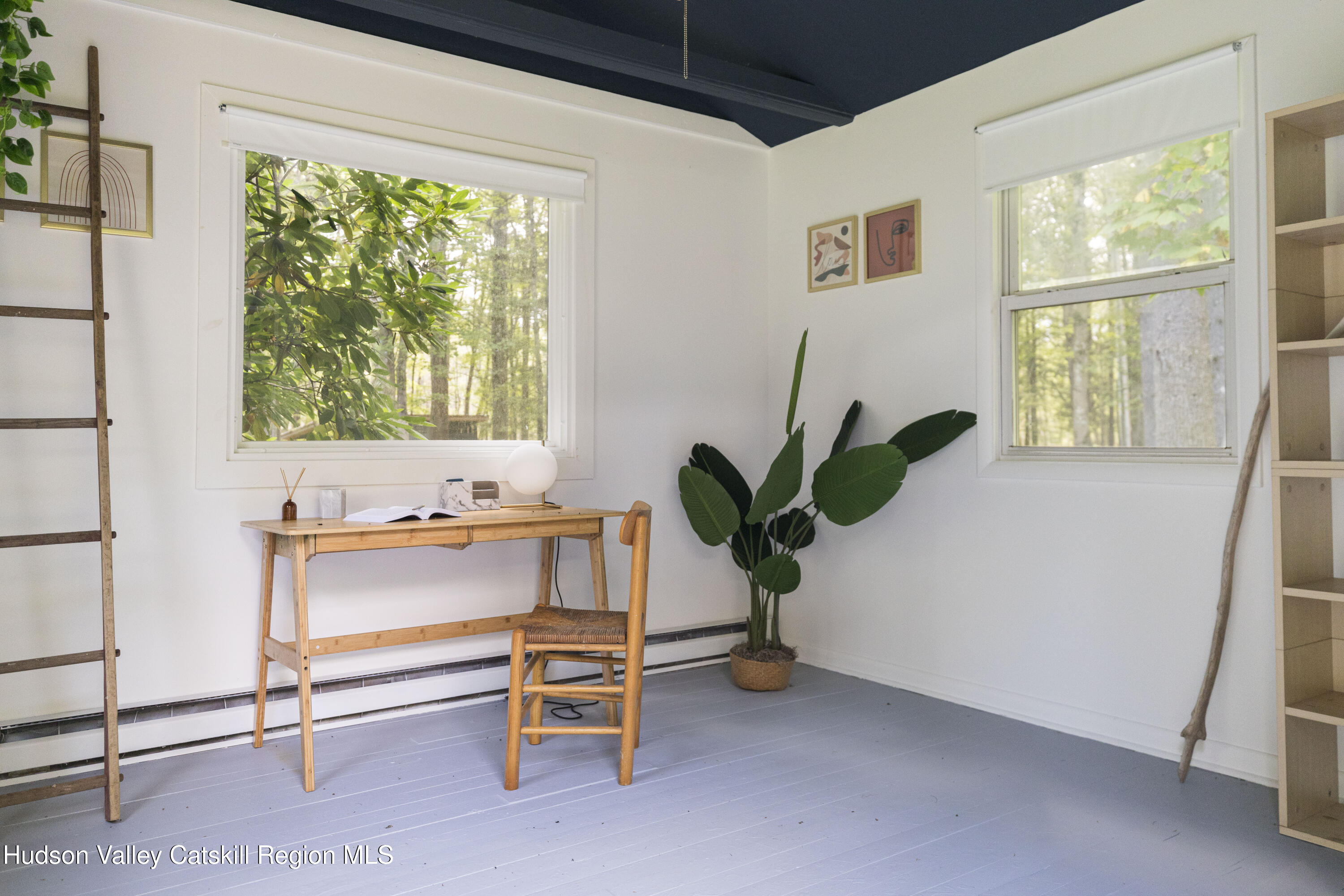 31 Joy Ridge Saugerties, NY 12477 - Photo 32 of 39 a living room with furniture and a potted plant