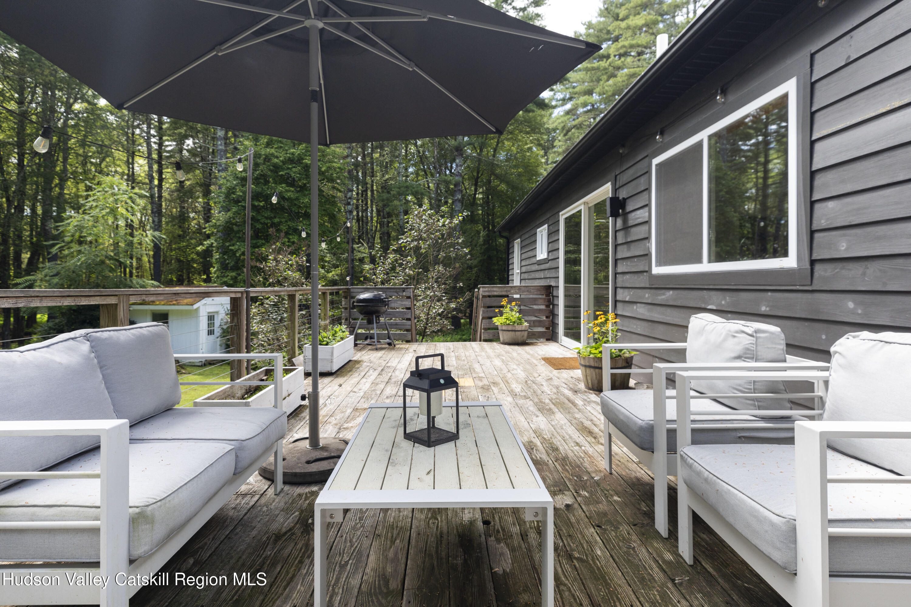 31 Joy Ridge Saugerties, NY 12477 - Photo 10 of 39 a view of deck with patio