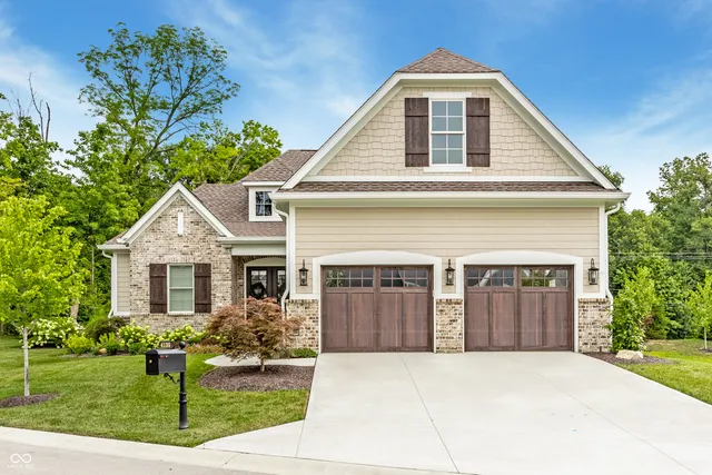 $1,195,000 | 4135 Hartswick Court, Zionsville, IN 46077