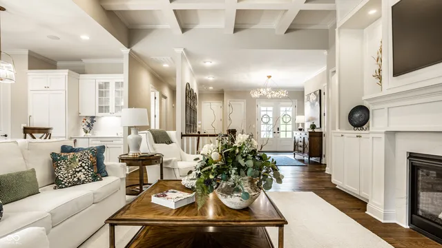 $1,195,000 | 4135 Hartswick Court, Zionsville, IN 46077