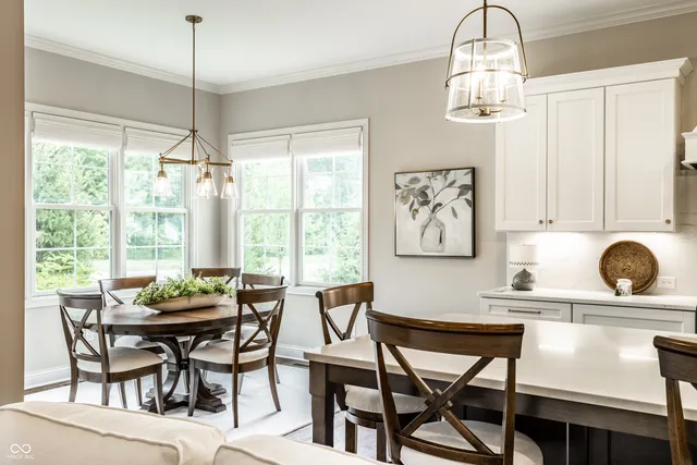 $1,195,000 | 4135 Hartswick Court, Zionsville, IN 46077