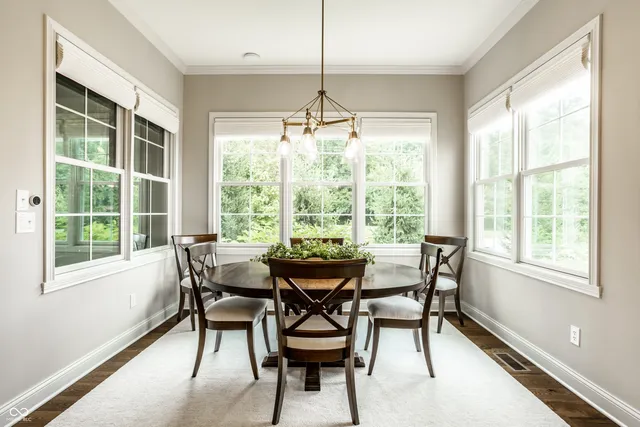 $1,195,000 | 4135 Hartswick Court, Zionsville, IN 46077