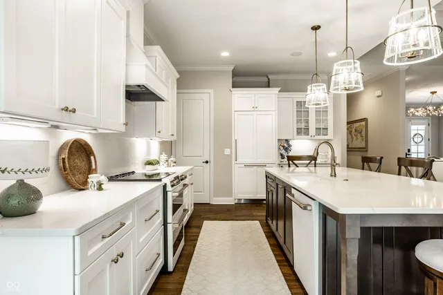 $1,195,000 | 4135 Hartswick Court, Zionsville, IN 46077