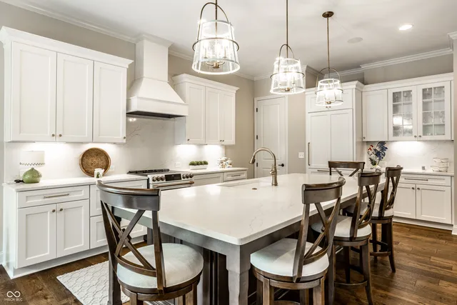 $1,195,000 | 4135 Hartswick Court, Zionsville, IN 46077