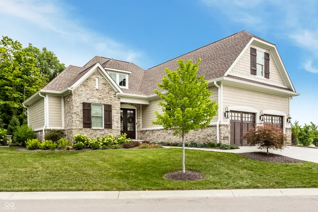 $1,195,000 | 4135 Hartswick Court, Zionsville, IN 46077