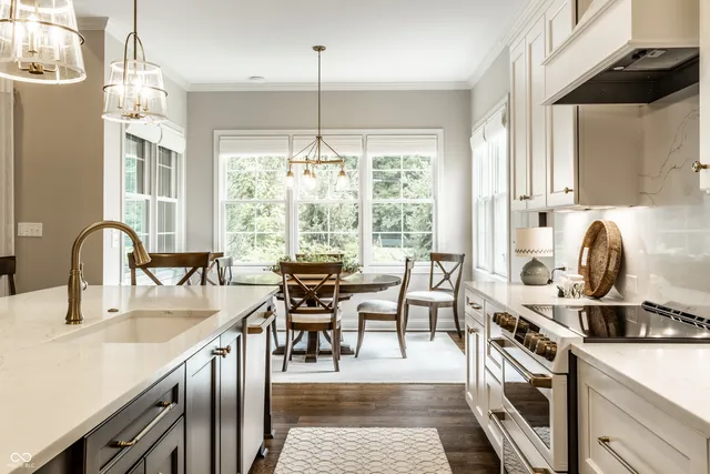 $1,195,000 | 4135 Hartswick Court, Zionsville, IN 46077