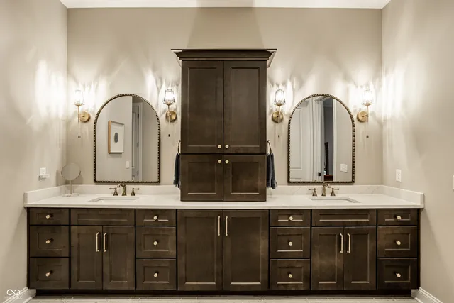 $1,195,000 | 4135 Hartswick Court, Zionsville, IN 46077