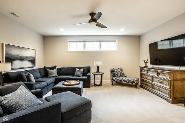 $1,195,000 | 4135 Hartswick Court, Zionsville, IN 46077