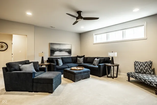 $1,195,000 | 4135 Hartswick Court, Zionsville, IN 46077