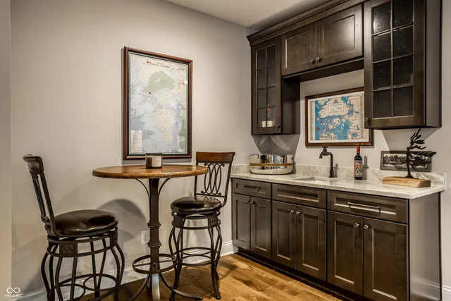 $1,195,000 | 4135 Hartswick Court, Zionsville, IN 46077