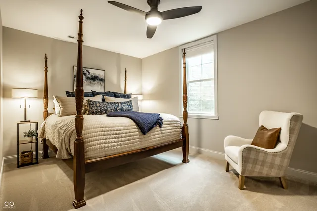 $1,195,000 | 4135 Hartswick Court, Zionsville, IN 46077