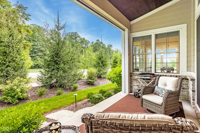 $1,195,000 | 4135 Hartswick Court, Zionsville, IN 46077