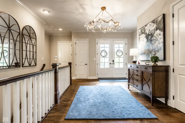 $1,195,000 | 4135 Hartswick Court, Zionsville, IN 46077