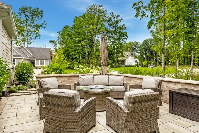 $1,195,000 | 4135 Hartswick Court, Zionsville, IN 46077