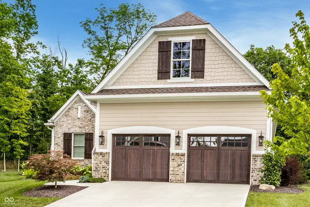$1,195,000 | 4135 Hartswick Court, Zionsville, IN 46077