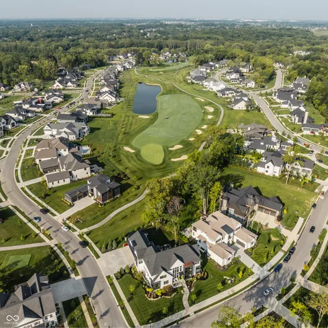 $1,195,000 | 4135 Hartswick Court, Zionsville, IN 46077